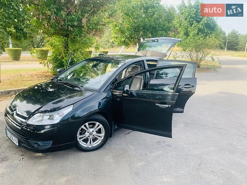 Citroen C4