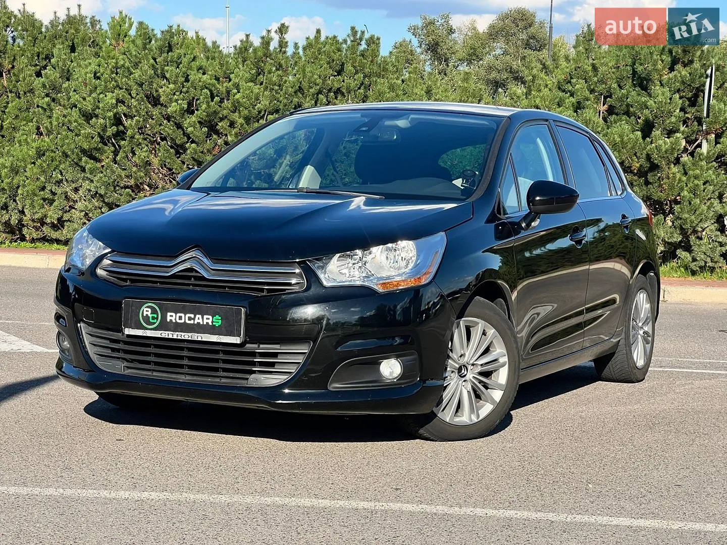2011 Citroen C4 - мініатюра 8