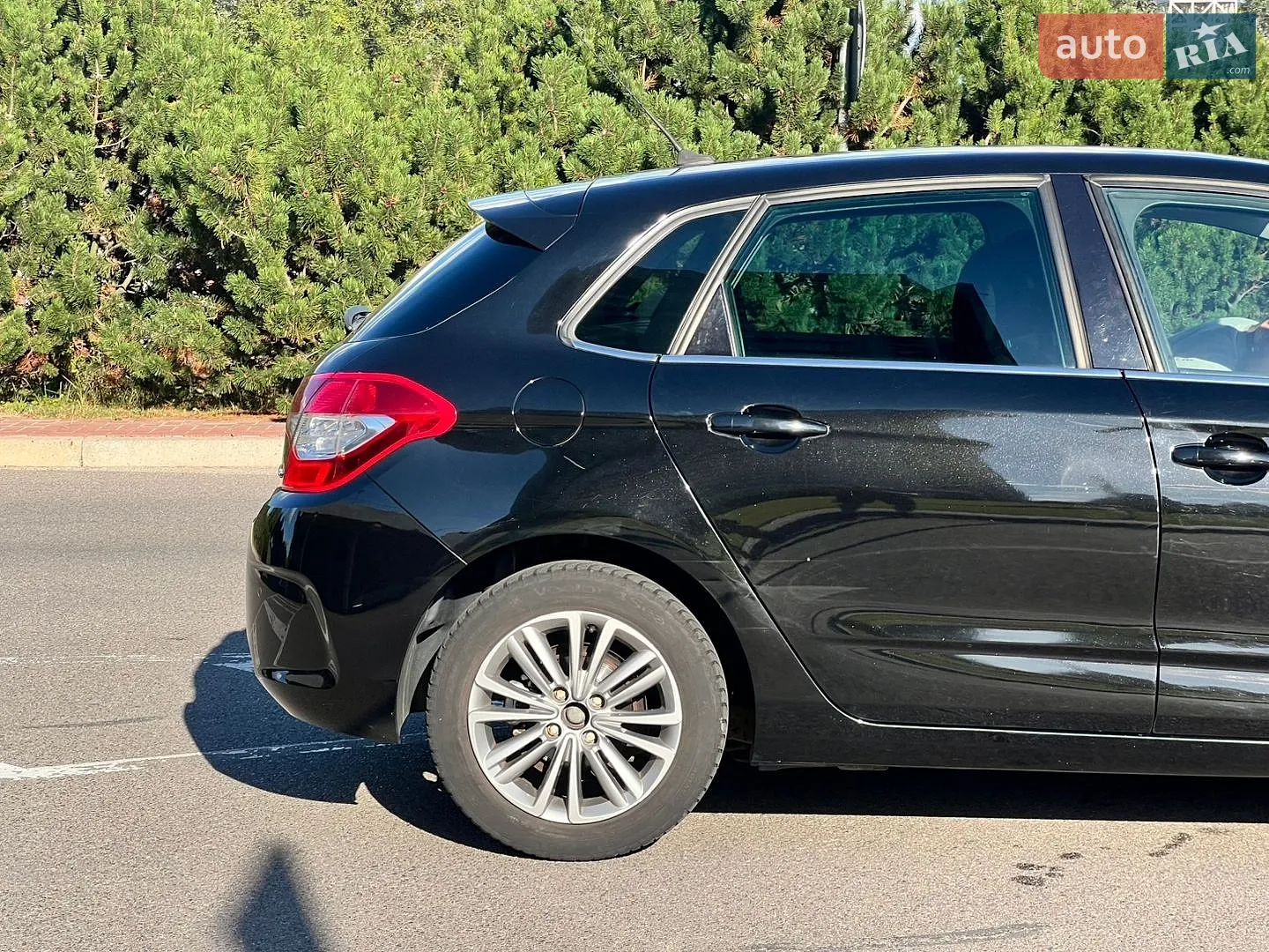 2011 Citroen C4 - мініатюра 12