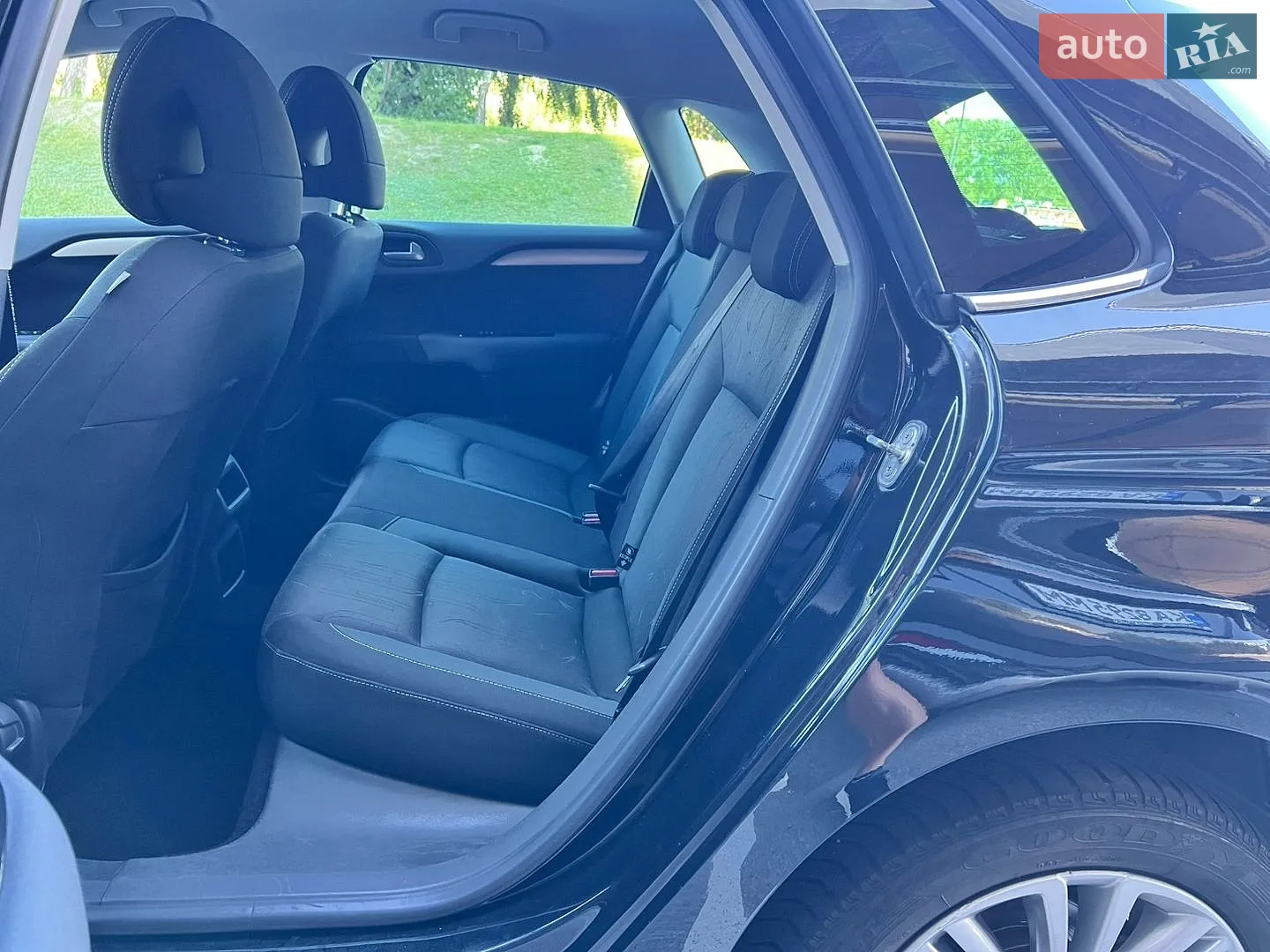 2011 Citroen C4 - мініатюра 40