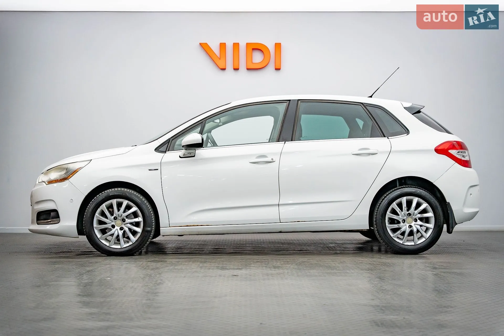 2012 Citroen C4 - мініатюра 3