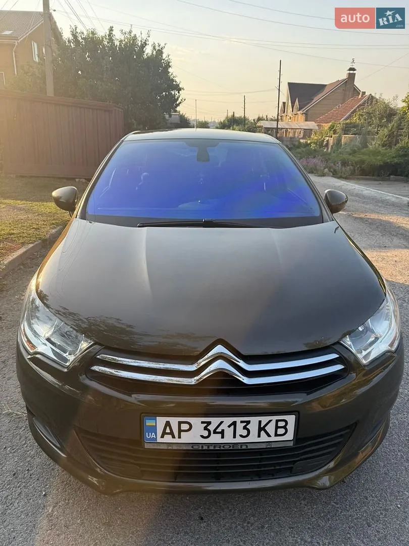 2011 Citroen C4 - мініатюра 7