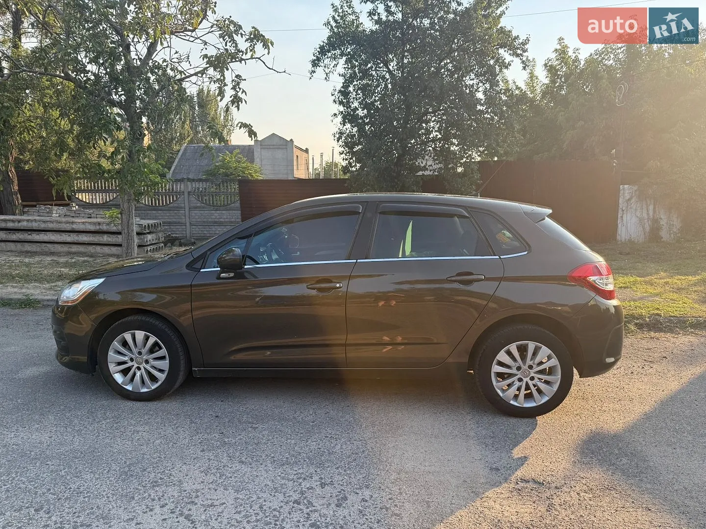 2011 Citroen C4 - мініатюра 8