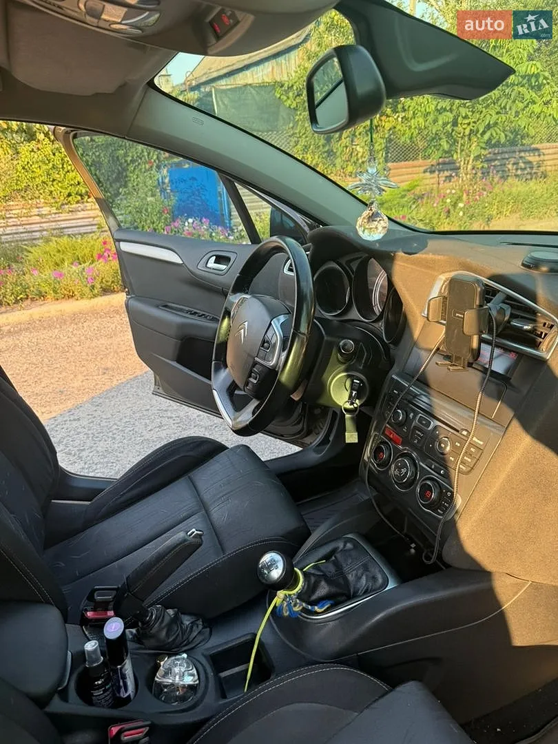 2011 Citroen C4 - мініатюра 18