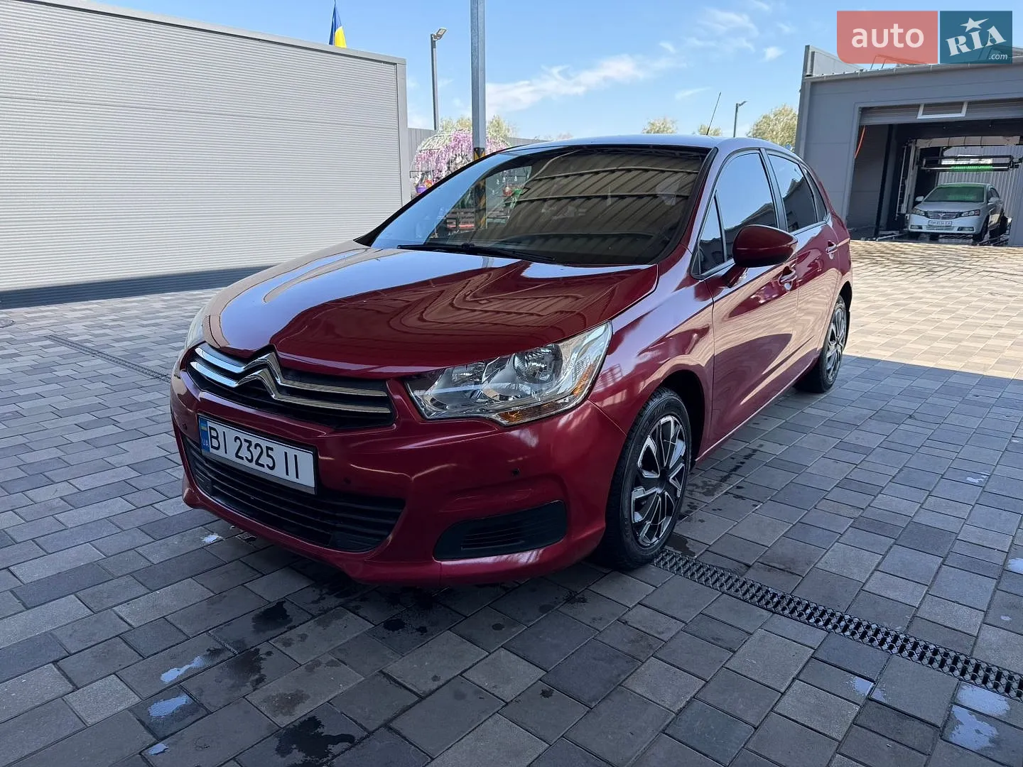 2011 Citroen C4 - мініатюра 2