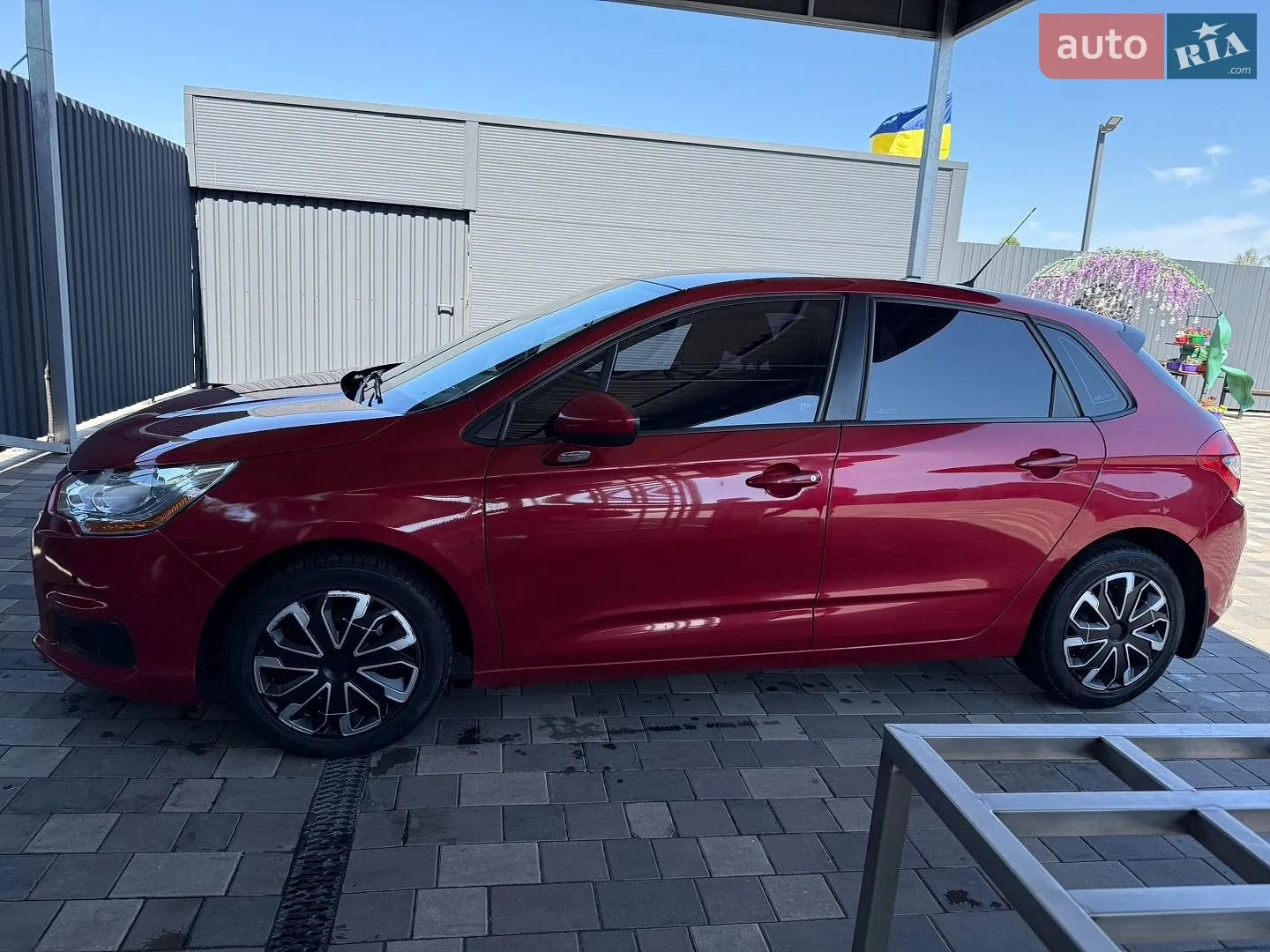2011 Citroen C4 - мініатюра 4