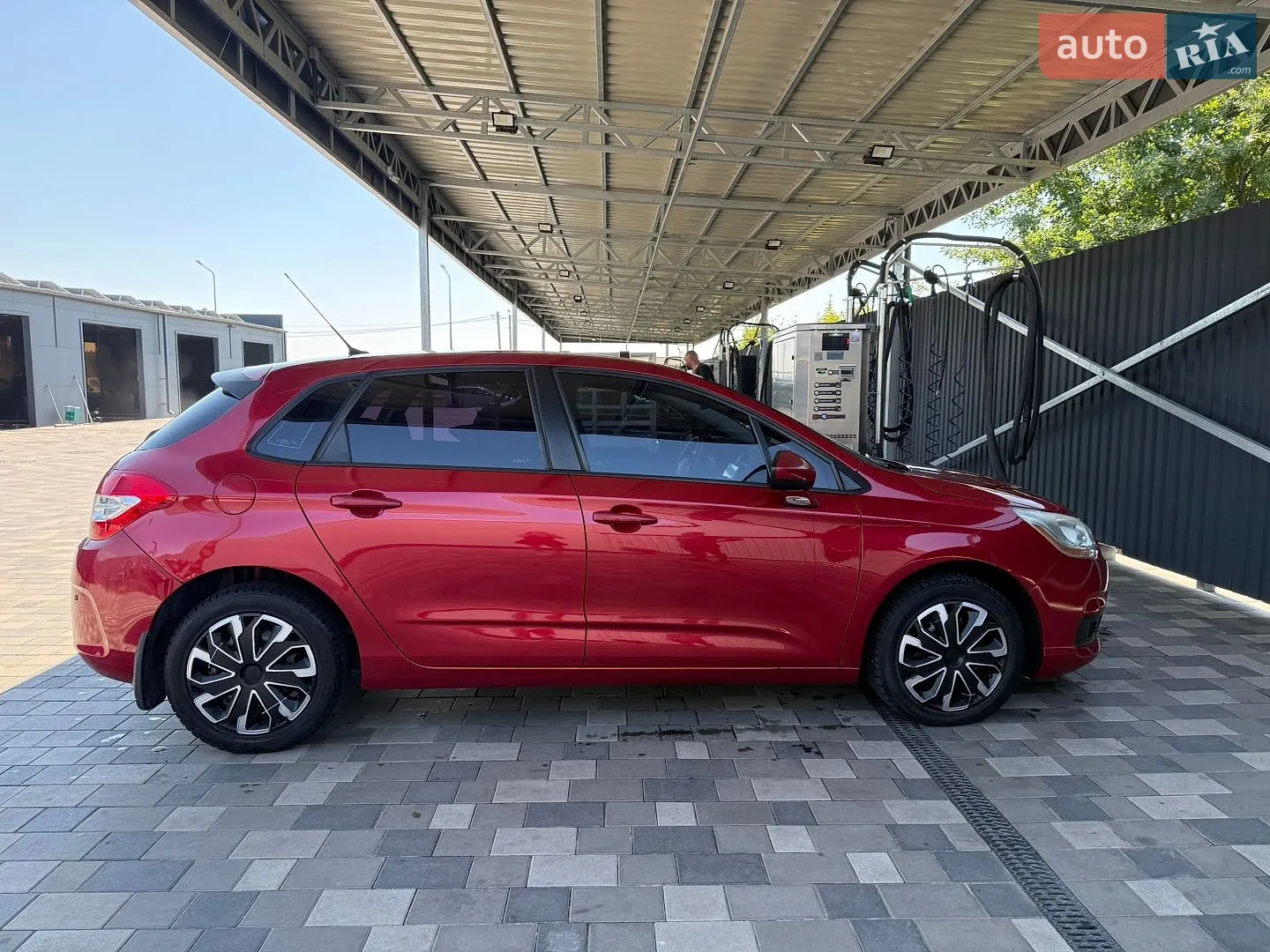 2011 Citroen C4 - мініатюра 10