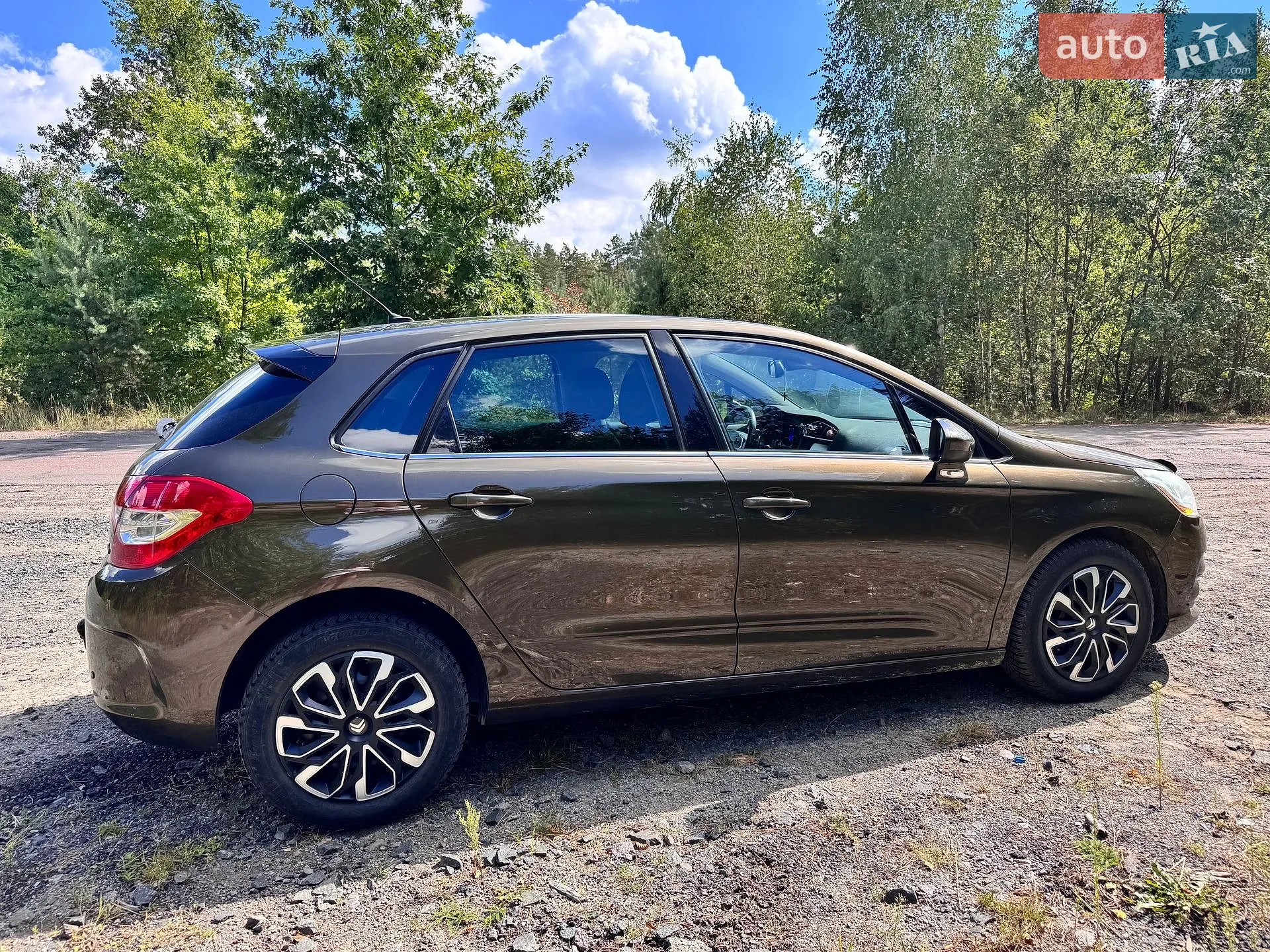 2011 Citroen C4 - мініатюра 3