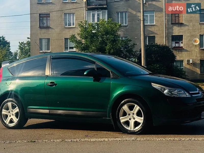 Citroen C4 2006