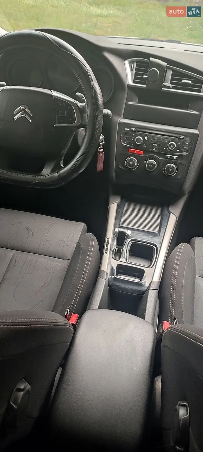 2011 Citroen C4 - мініатюра 5