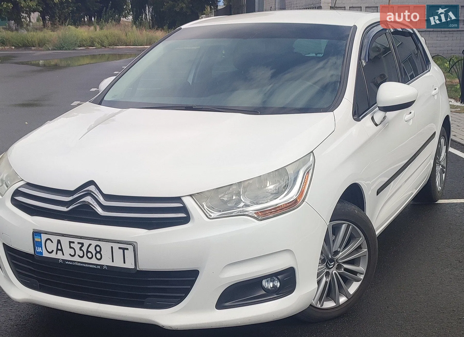 2011 Citroen C4 - мініатюра 2