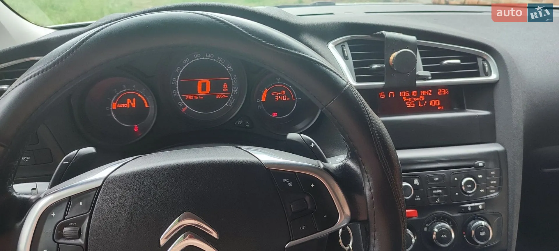 2011 Citroen C4 - мініатюра 7