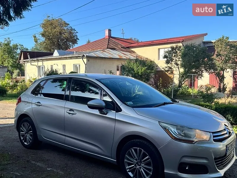 Citroen C4 2011
