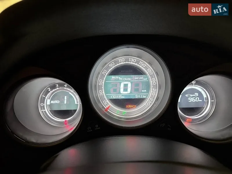 Citroen C4 2013