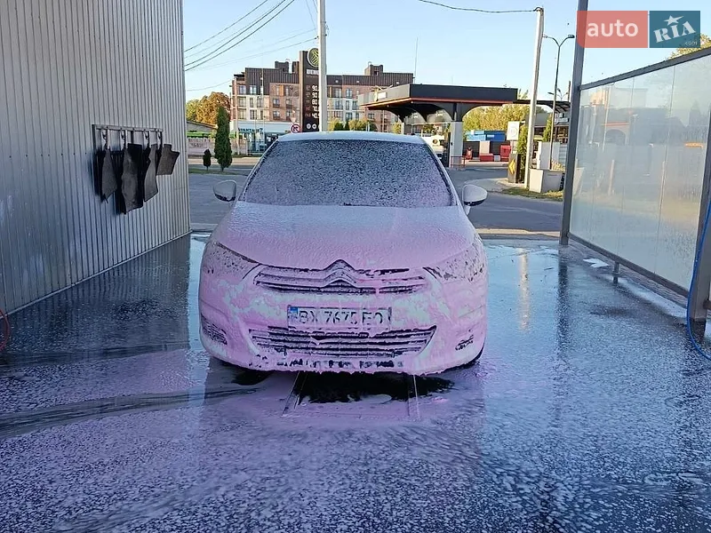 Citroen C4 2011