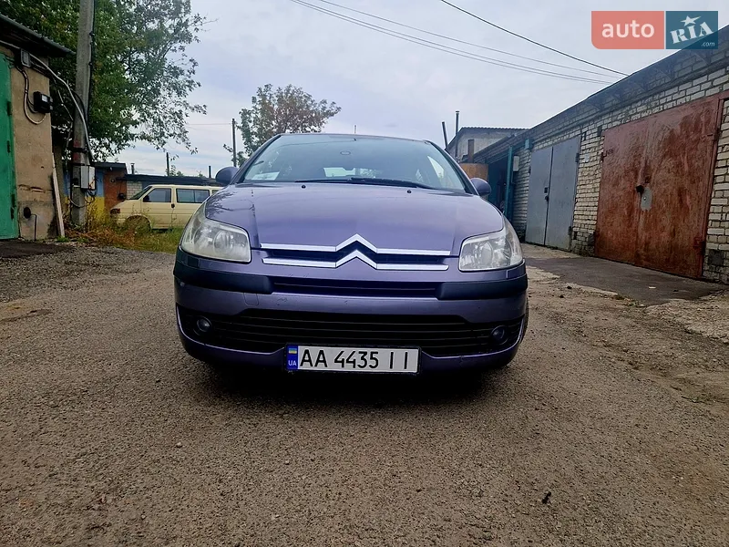 Citroen C4 2007