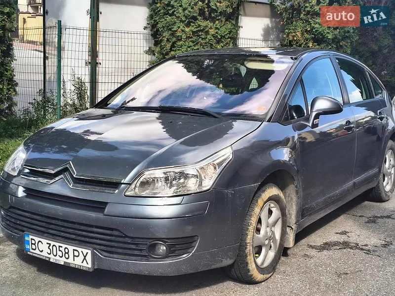 Citroen C4