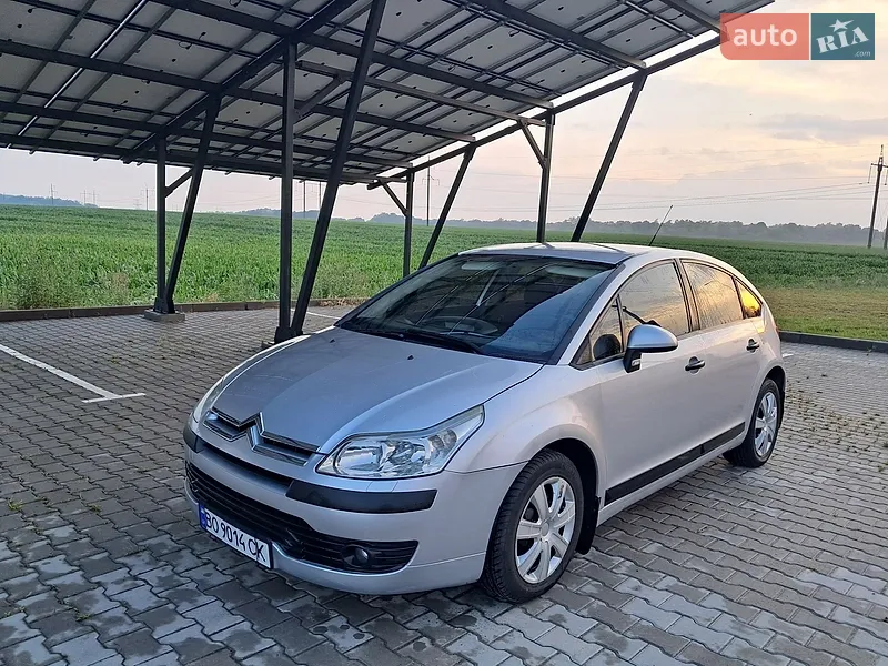 Citroen C4 2007