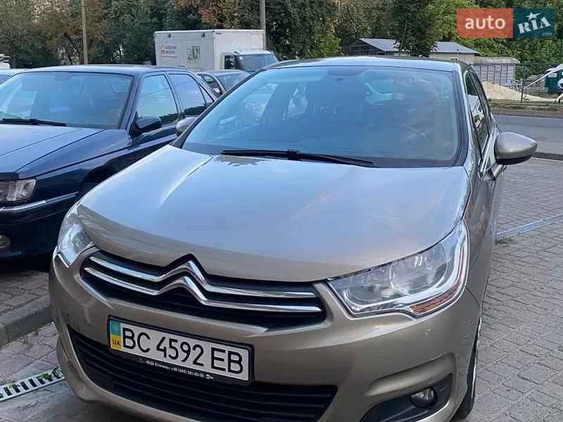 Citroen C4 2013