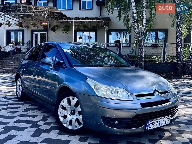 Citroen C4 2008