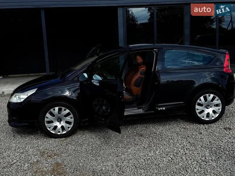 Citroen C4 2007