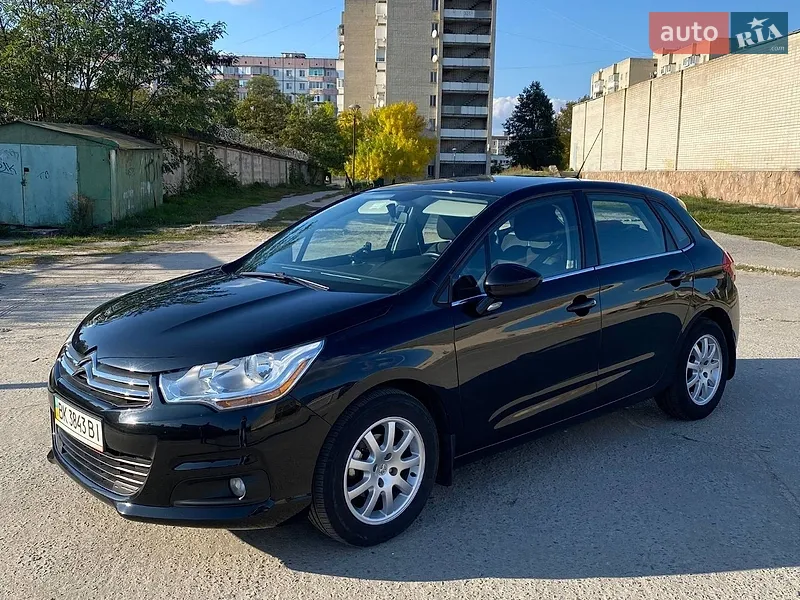 Citroen C4 2013
