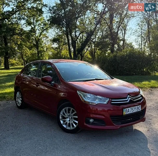 Citroen C4 2014