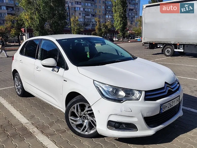 Citroen C4