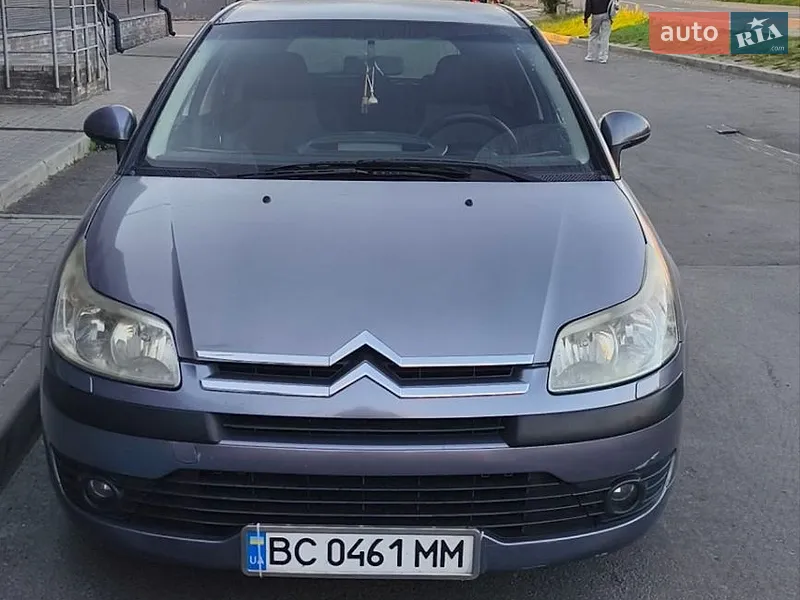 Citroen C4 2007