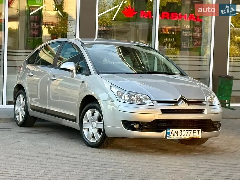 Citroen C4 2007