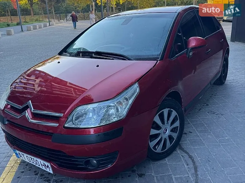 Citroen C4 2007