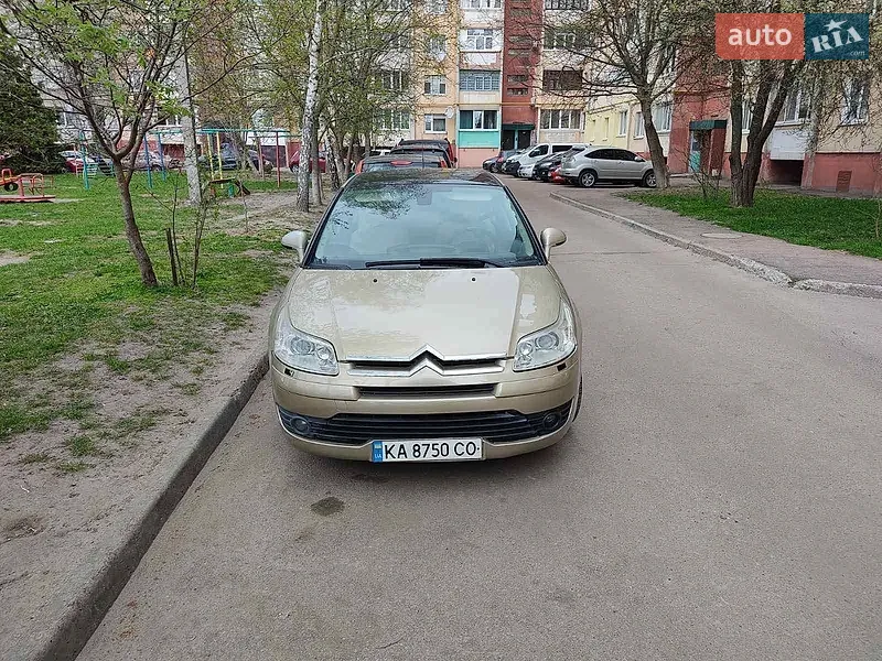 Citroen C4 2007