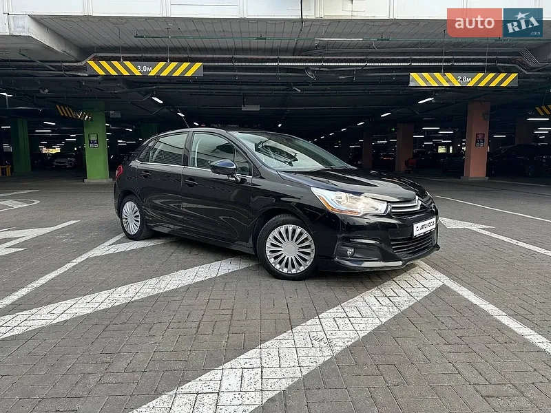 Citroen C4 2013