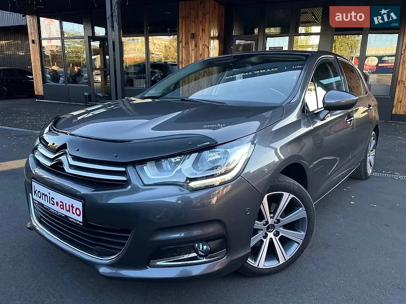 Citroen C4 2015