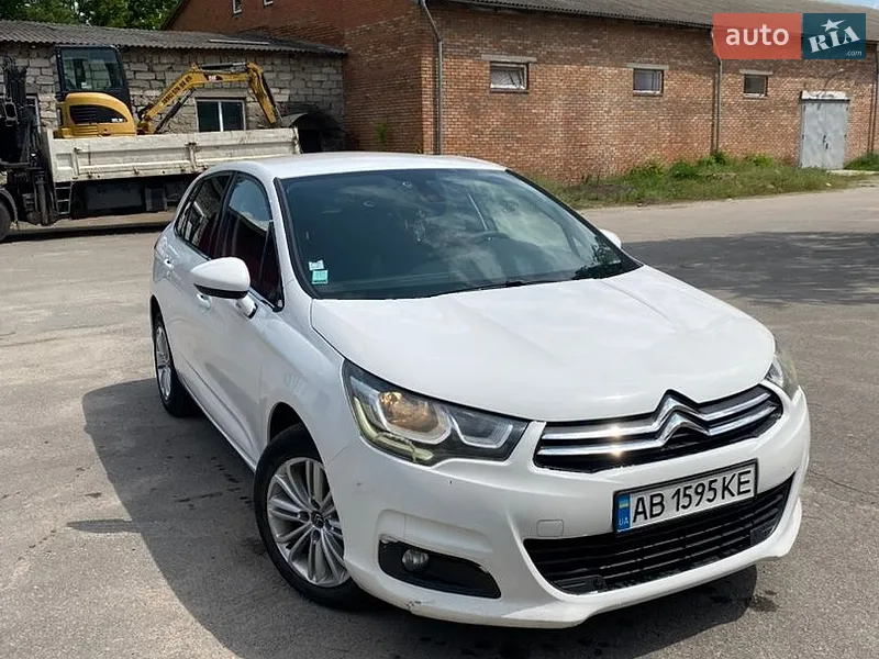 Citroen C4