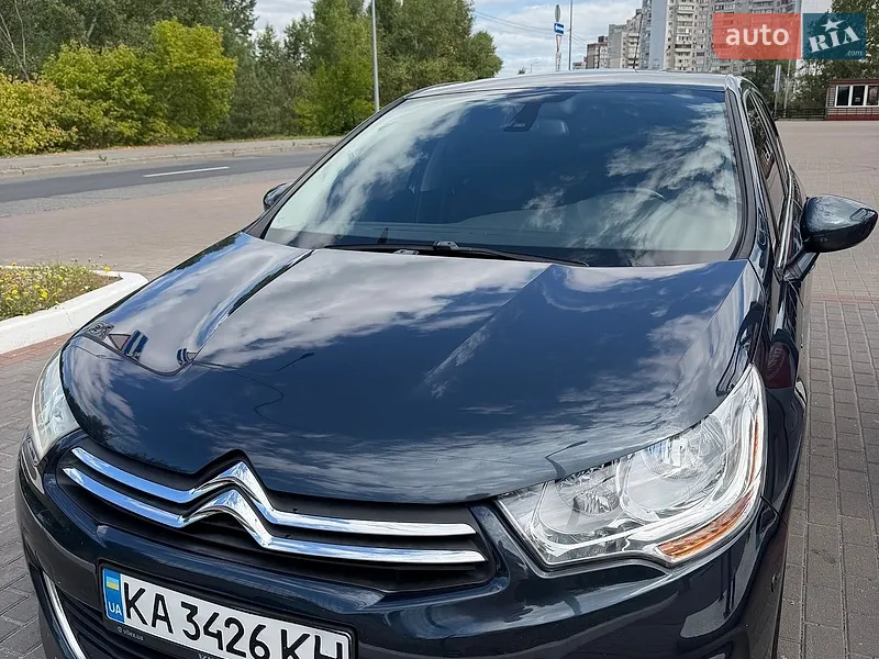 Citroen C4