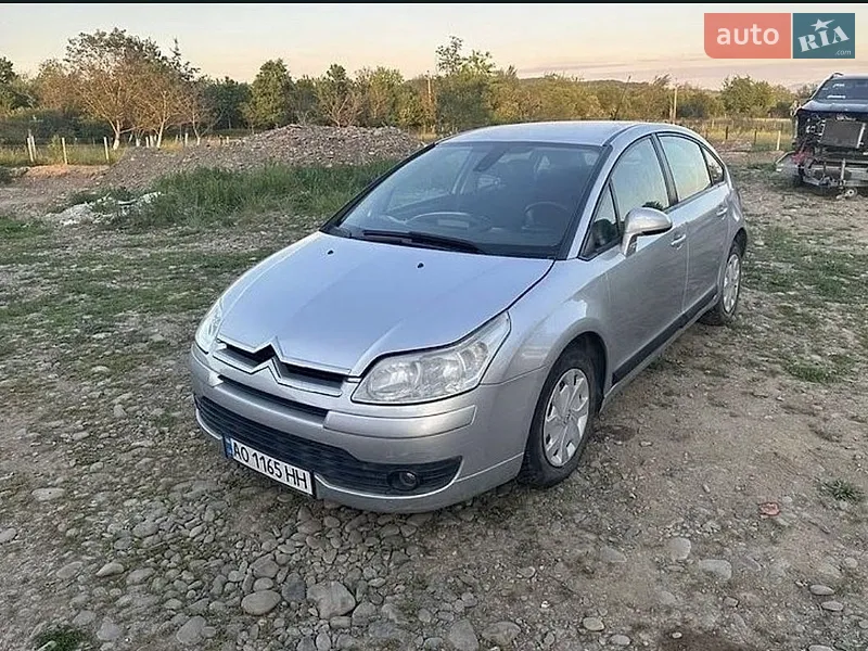 Citroen C4