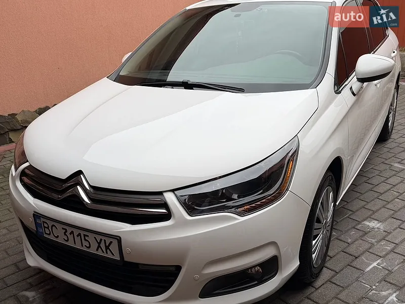 Citroen C4