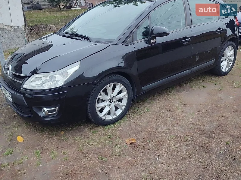 Citroen C4