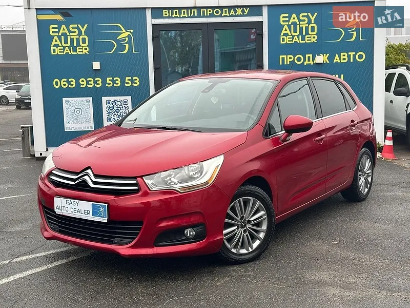 Citroen C4