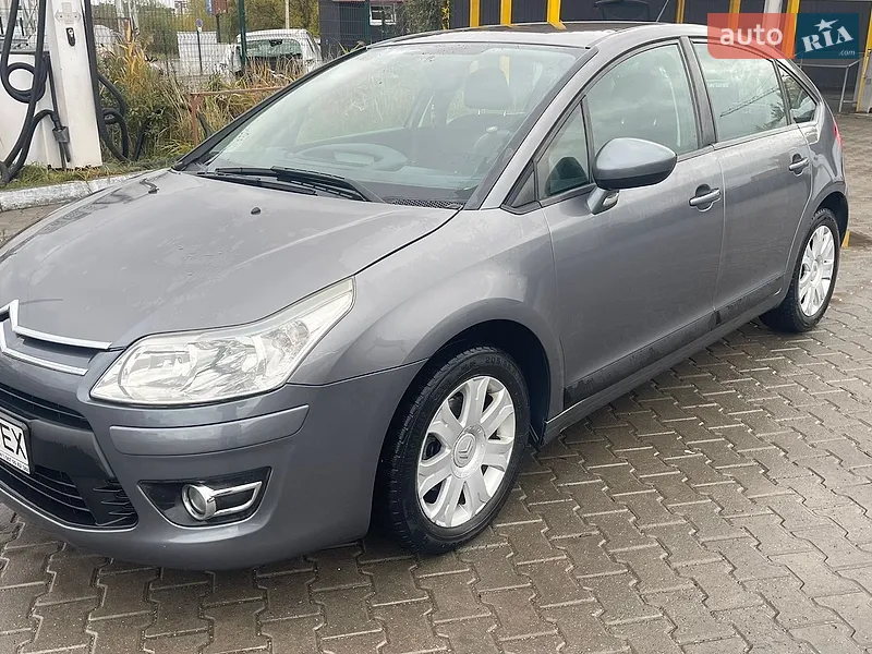 Citroen C4