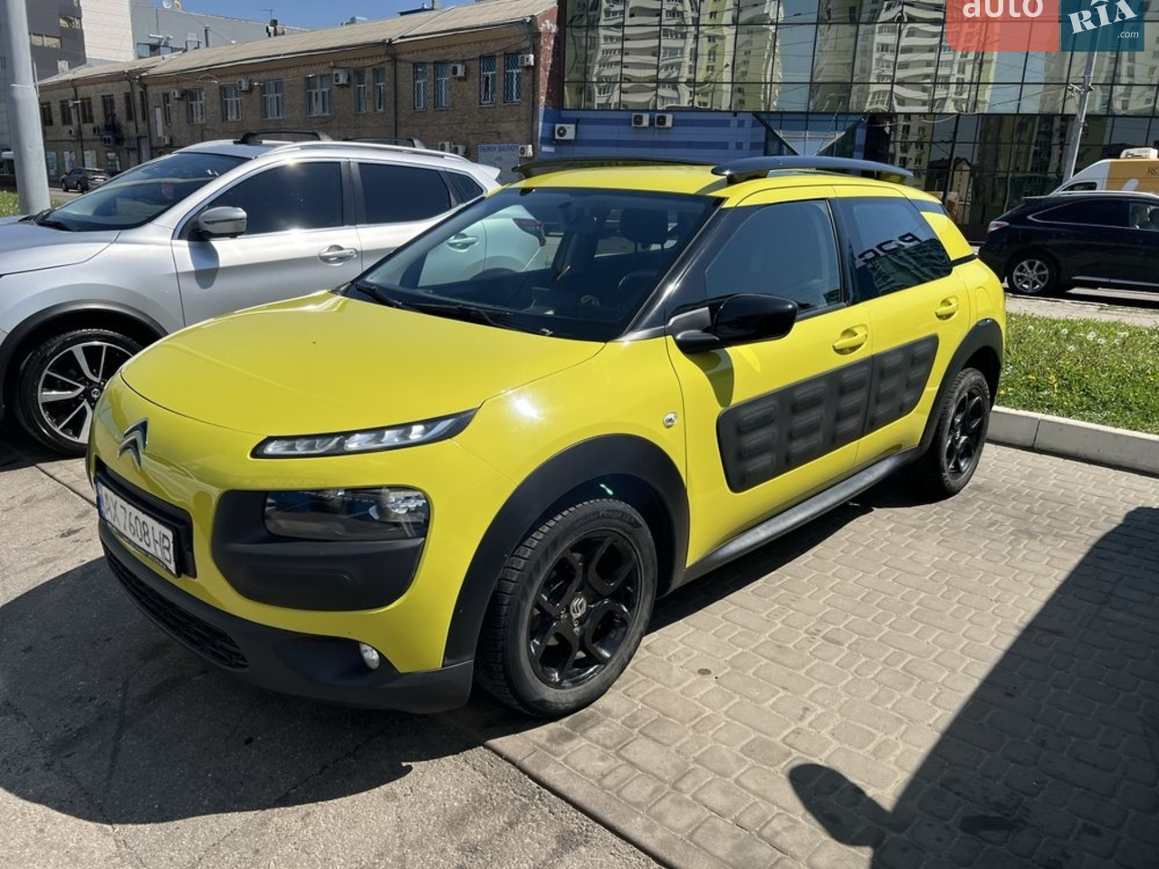 2018 Citroen C4 Cactus - мініатюра 20
