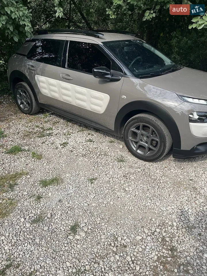 2016 Citroen C4 Cactus - мініатюра 34