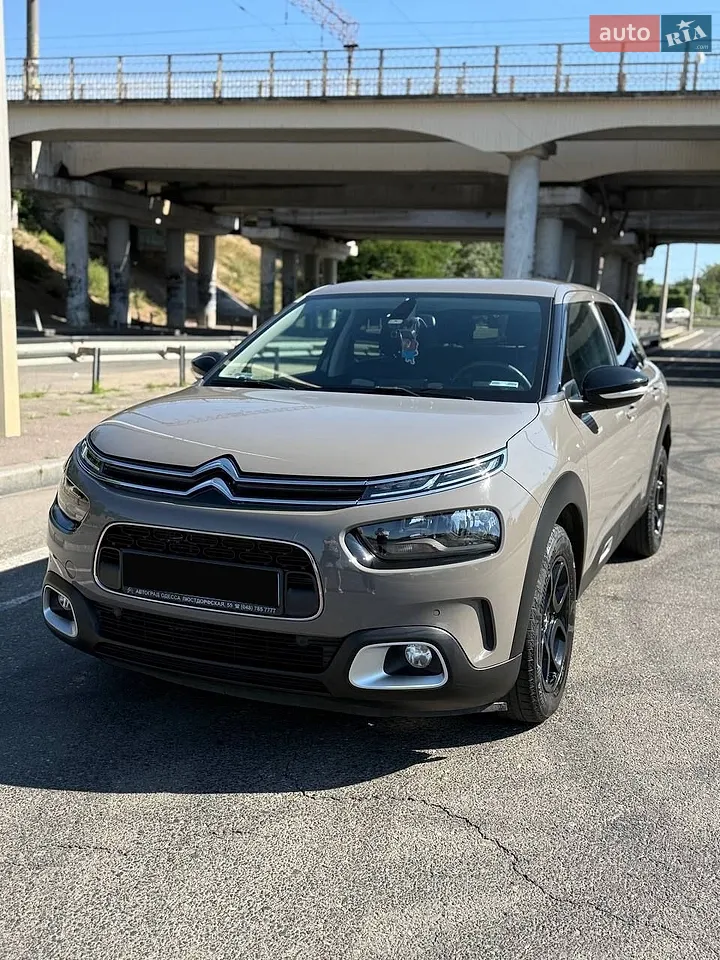 2019 Citroen C4 Cactus - мініатюра 28