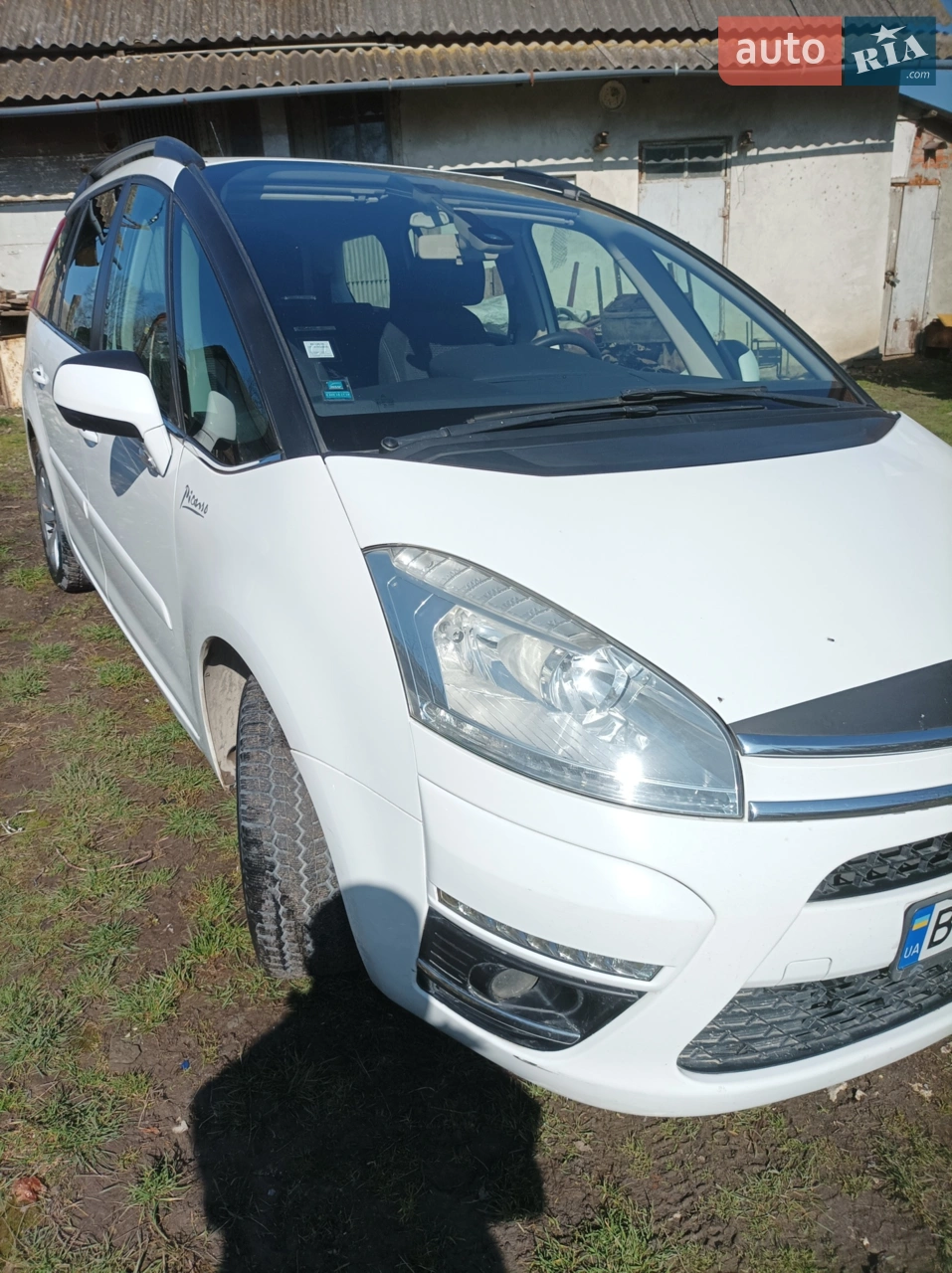 2011 Citroen C4 Picasso - мініатюра 21