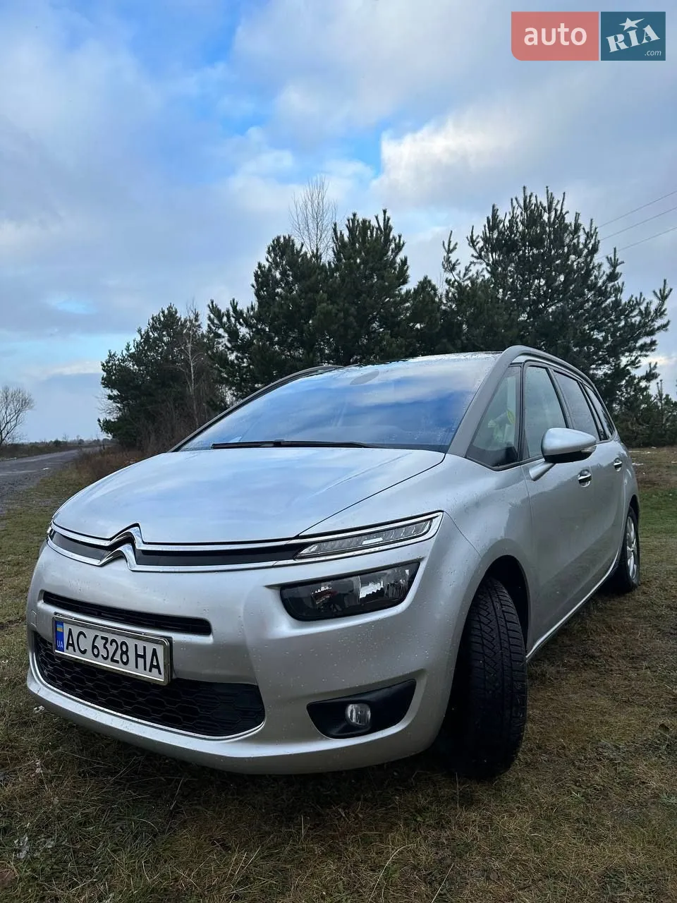 2014 Citroen C4 Picasso - мініатюра 21