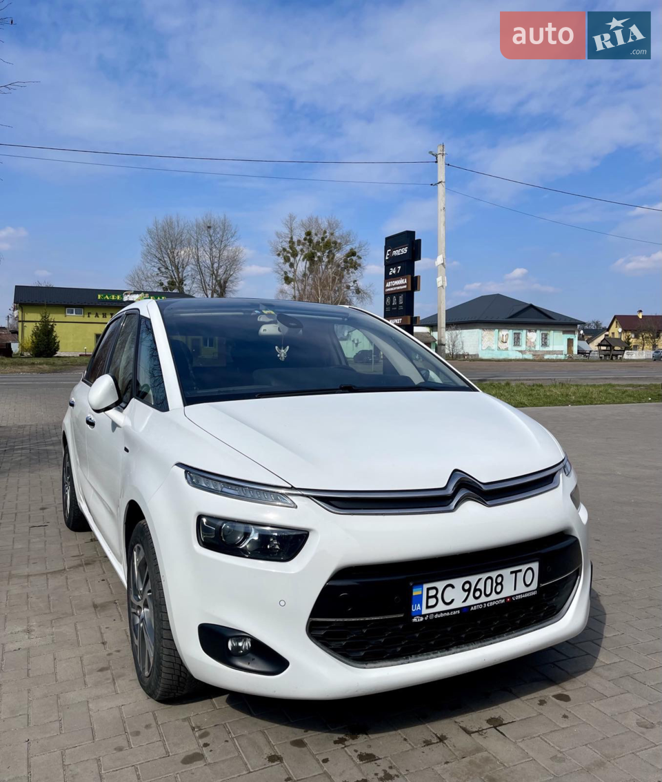 2014 Citroen C4 Picasso - мініатюра 37