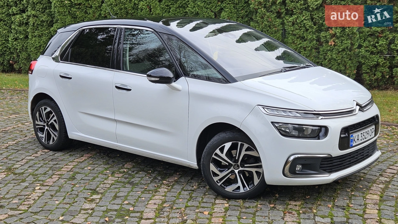 2016 Citroen C4 Picasso - мініатюра 54