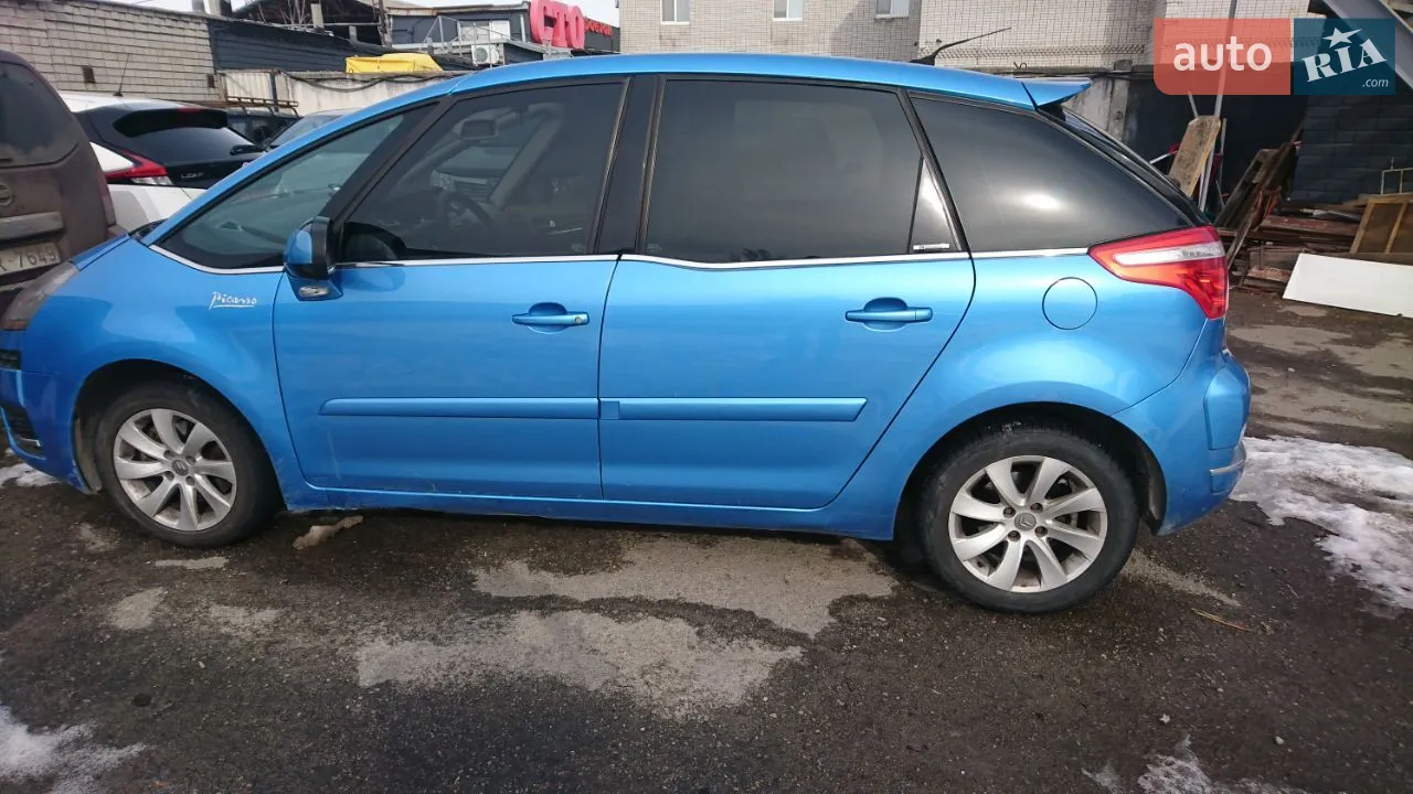 2010 Citroen C4 Picasso - мініатюра 19