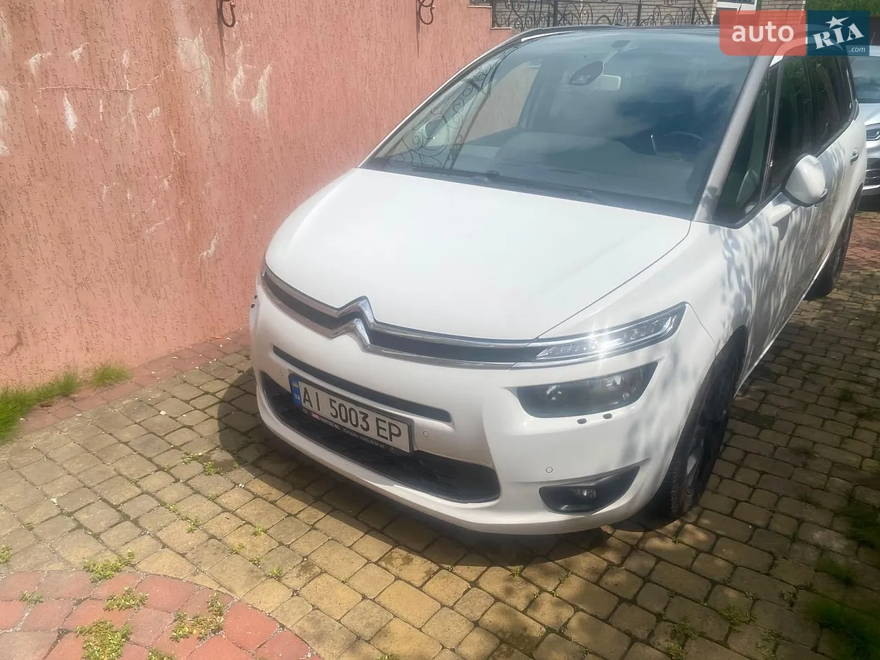 2015 Citroen C4 Picasso - мініатюра 11